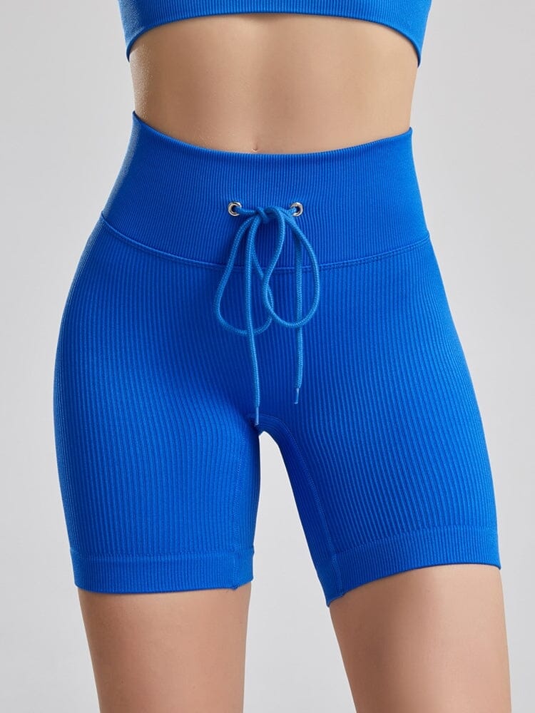 Short Plissé Sport Shorts Helanke-Srbija.com sa Bleu 