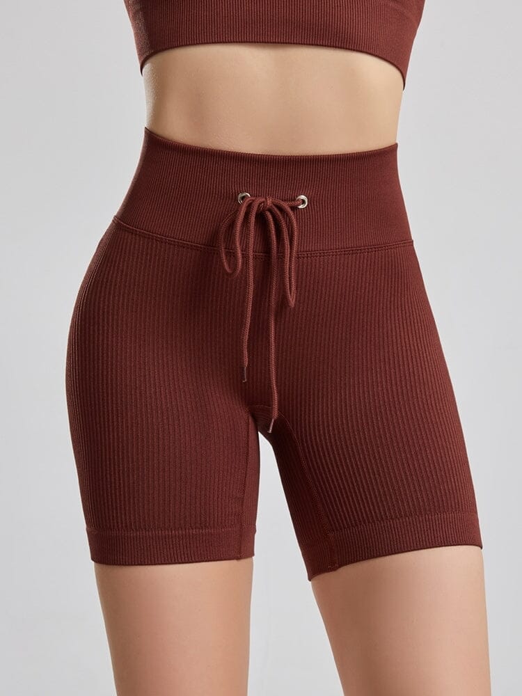Short Plissé Sport Shorts Helanke-Srbija.com sa Bordeaux 