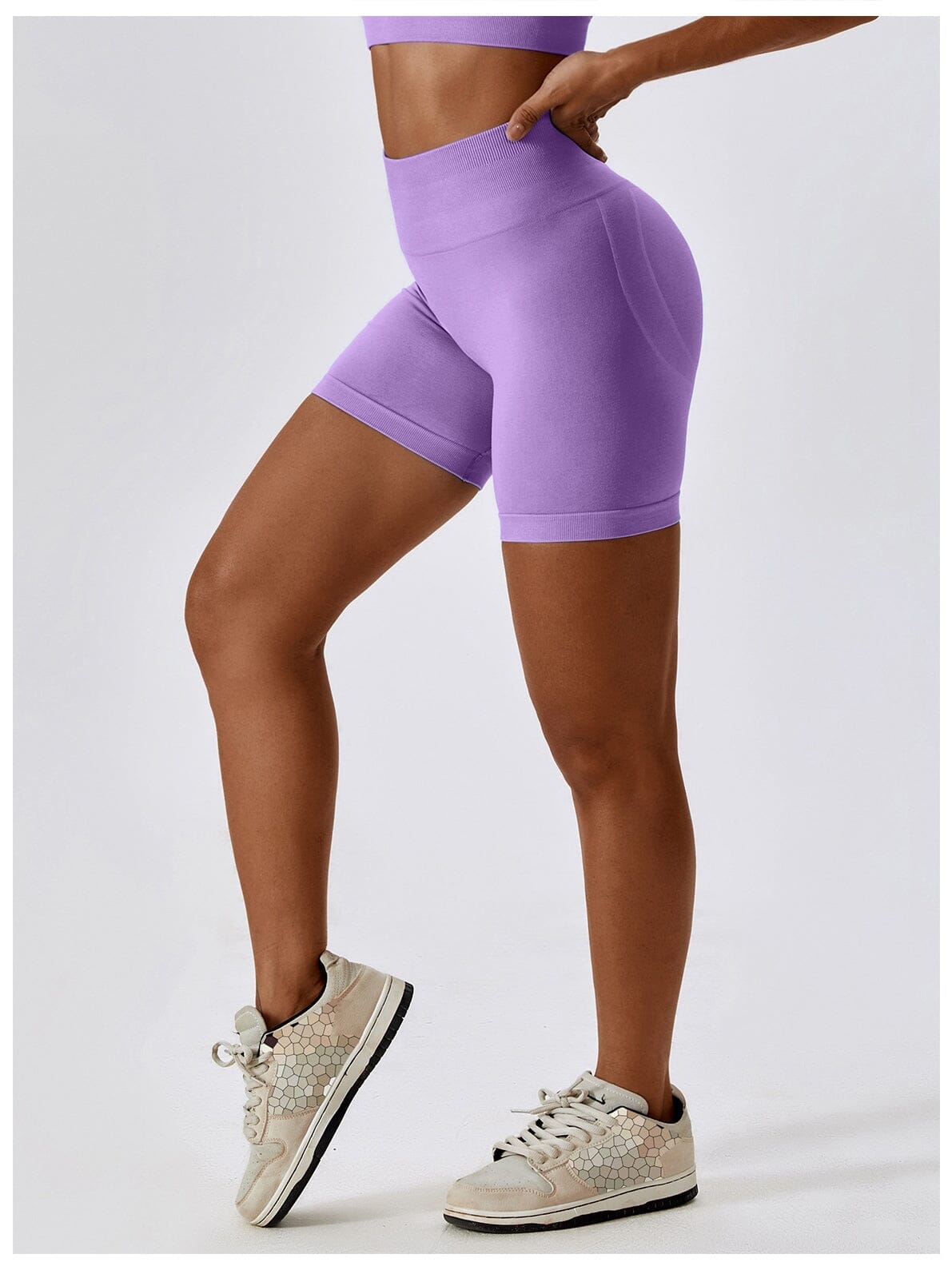 Venyvät ja Saumattomat Leggingsit