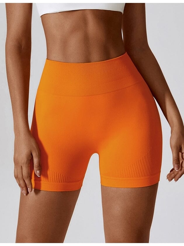 Short Sans Couture Push Up - Nexis™ Shorts Helanke-Srbija.com sa Orange 