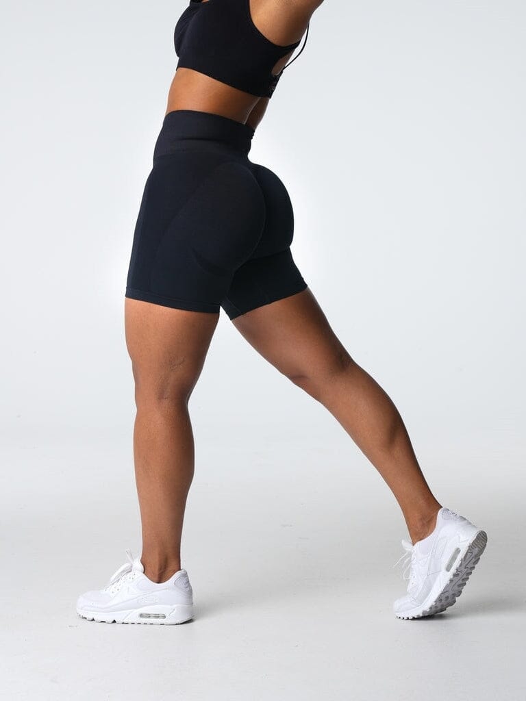 Short Sensation Nue Sport Shorts Helanke-Srbija.com XS Noir 
