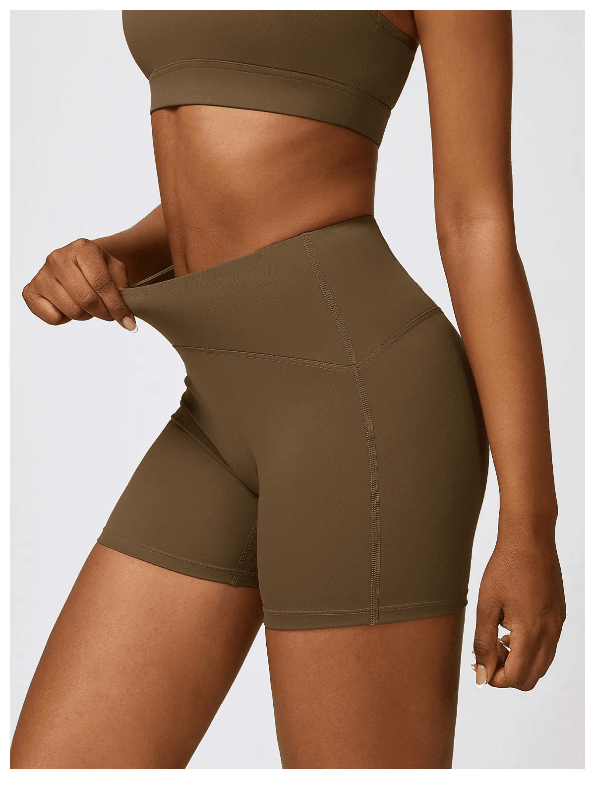 Short Sport Court Gainant Shorts Helanke-Srbija.com sa Camel 