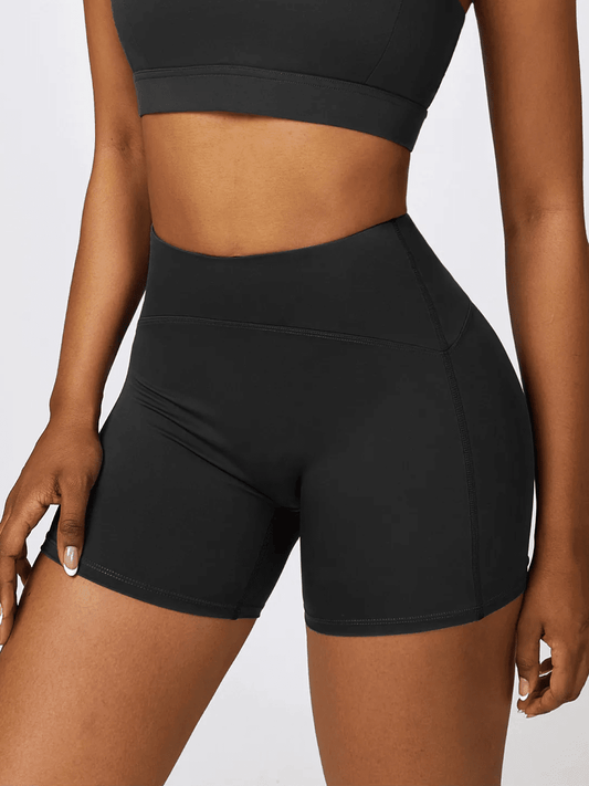 Short Sport Court Gainant Shorts Helanke-Srbija.com sa Noir 