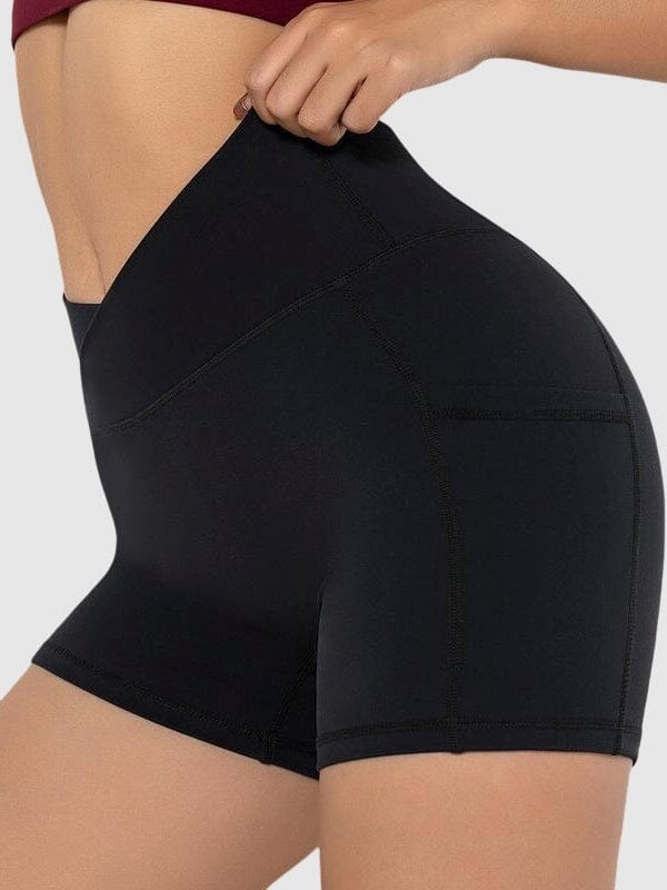 Short Sport Court Poches Shorts Helanke-Srbija.com XS Noir 