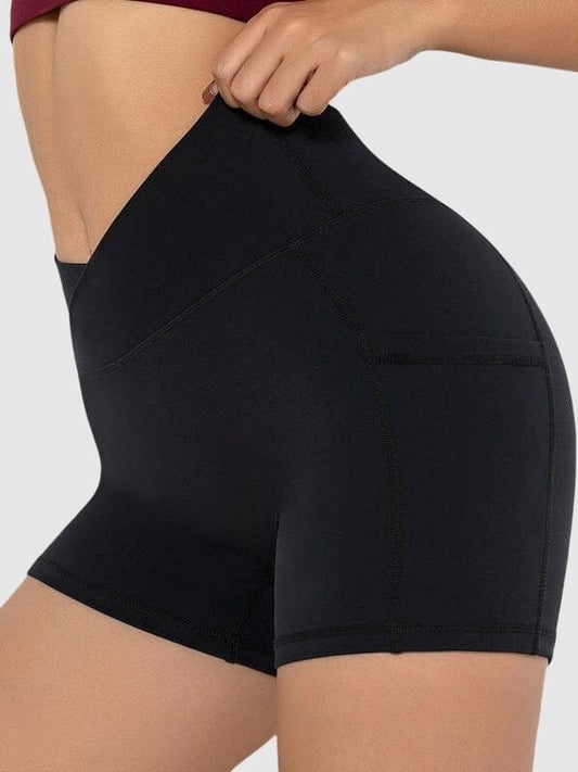 Short Sport Court Poches Shorts Helanke-Srbija.com XS Noir 