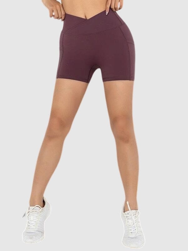 Short Sport Court Poches Shorts Helanke-Srbija.com XS Violet 