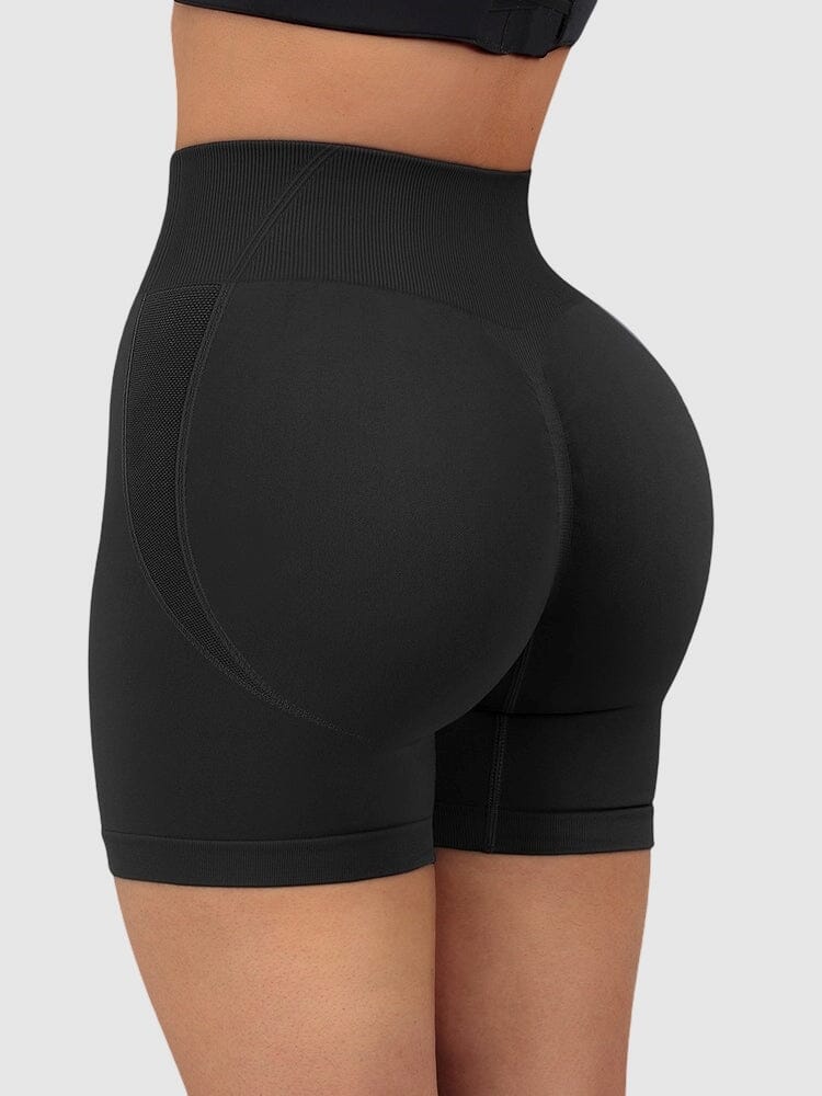 Korkeavyötäröiset Leggingsit – urheileggingsit