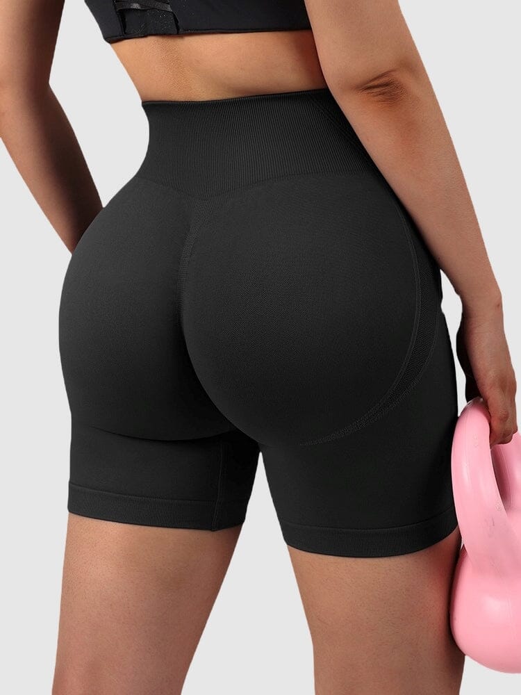 Korkeavyötäröiset Leggingsit – urheileggingsit