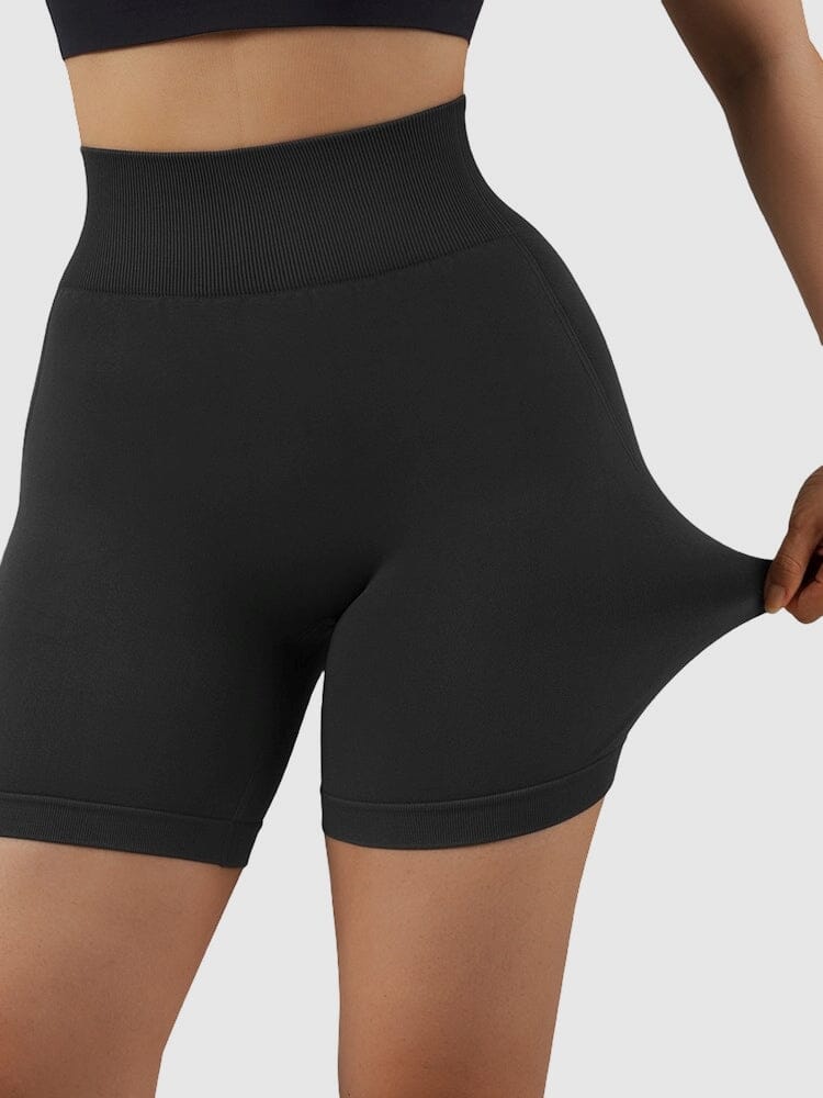 Korkeavyötäröiset Leggingsit – urheileggingsit