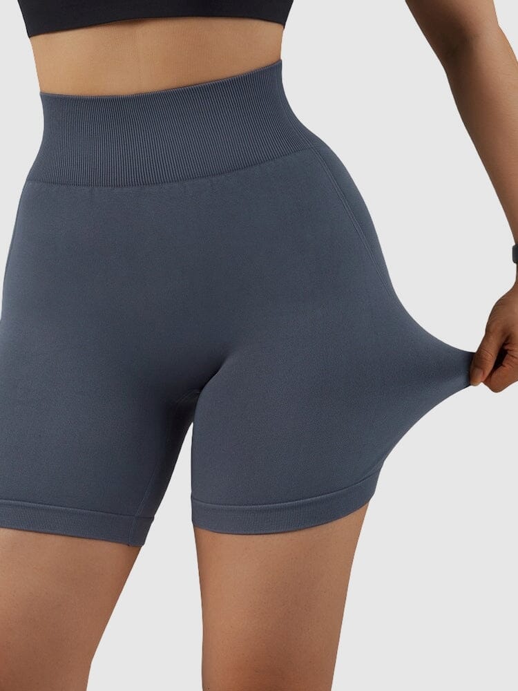 Korkeavyötäröiset Leggingsit – urheileggingsit