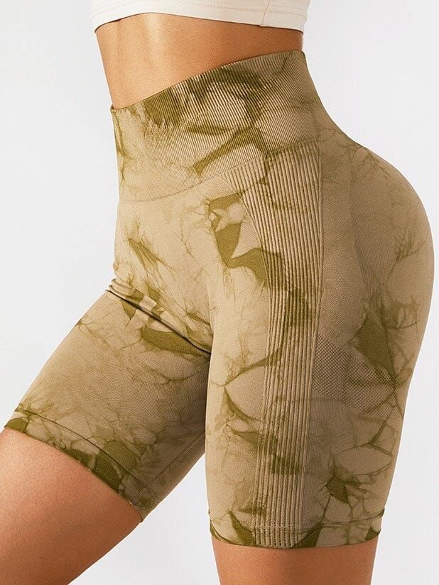 Joustavat Leggingsit – korkeavyötäröiset leggingsit