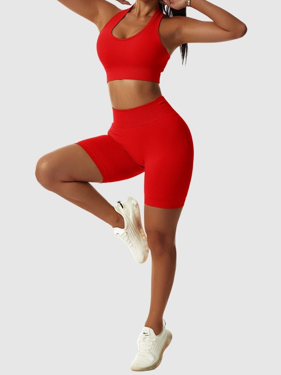 Push Up Leggingsit Trendikkääseen Arkeen