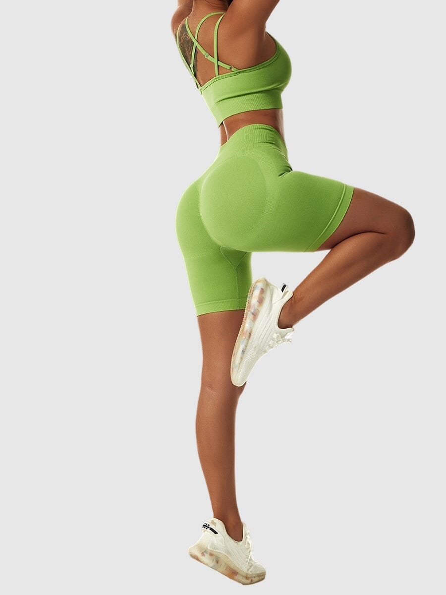Push Up Leggingsit Trendikkääseen Arkeen