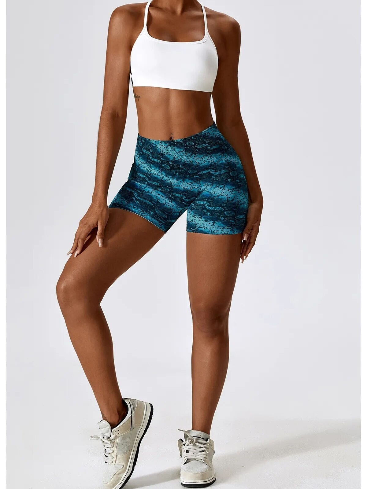 Muotoilevat Leggingsit Tyylitietoisille Naisille