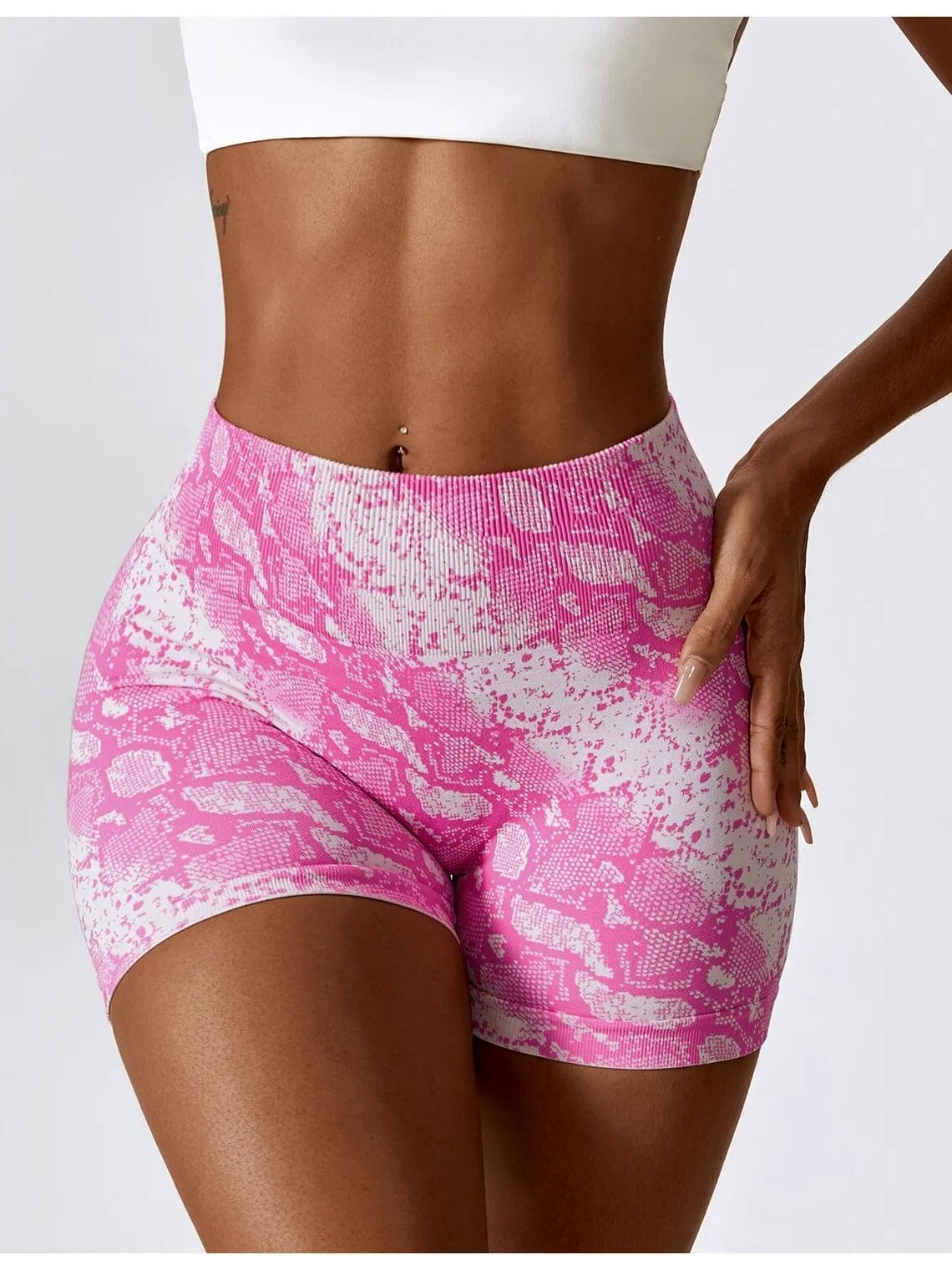 Muotoilevat Leggingsit Tyylitietoisille Naisille