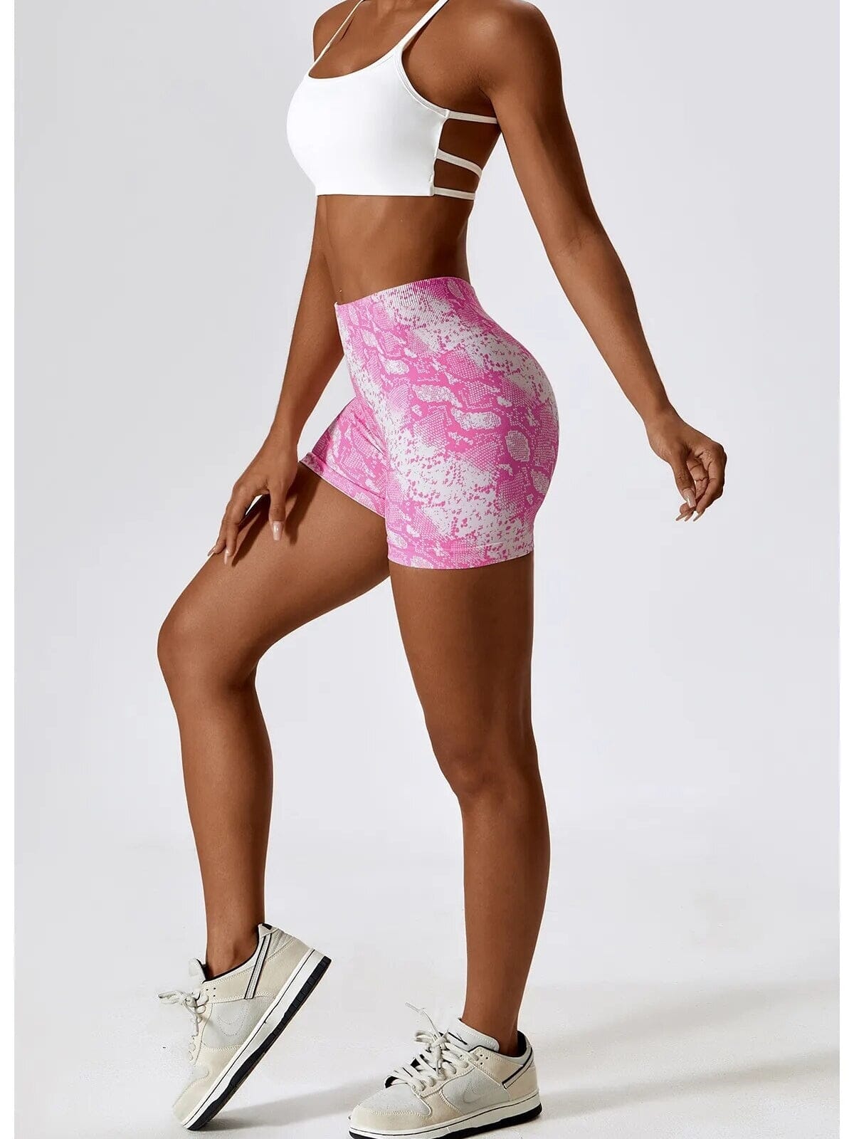 Muotoilevat Leggingsit Tyylitietoisille Naisille