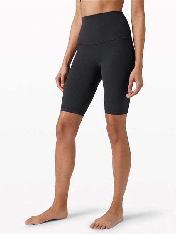 Short Sport Moulant Shorts Helanke-Srbija.com : Legging Femme | Vêtements de Sport sa Noir 