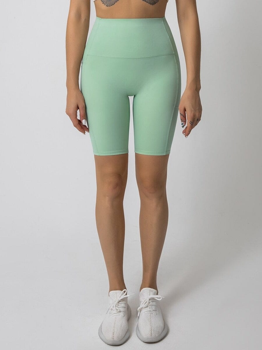 Short Sport Poche Shorts Helanke-Srbija.com : Legging Femme | Vêtements de Sport sa Turquoise 
