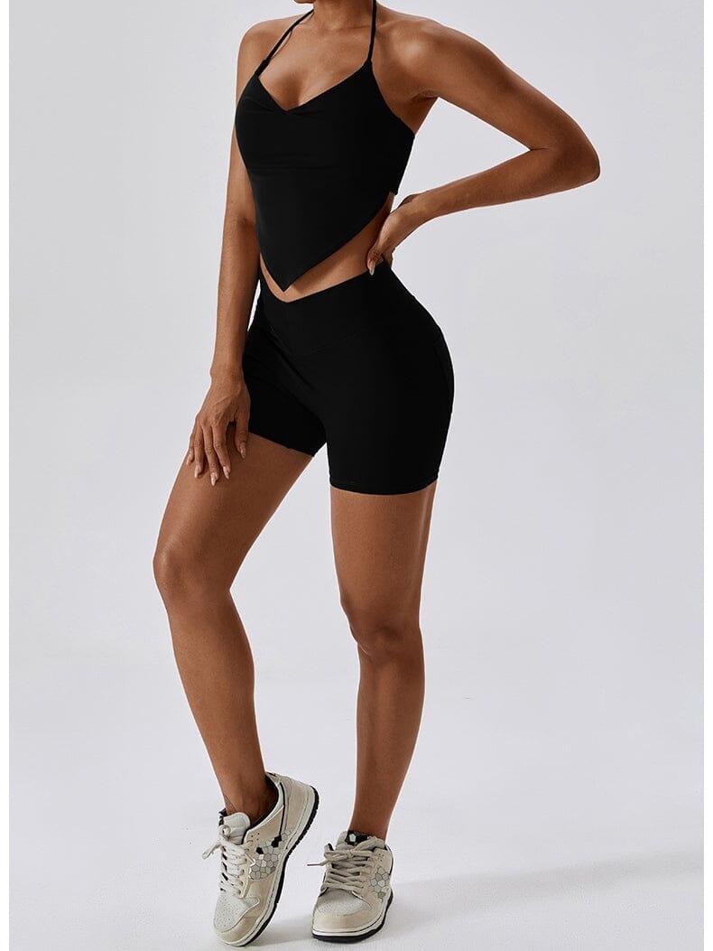 Korkeavyötäröiset ja Push Up Leggingsit