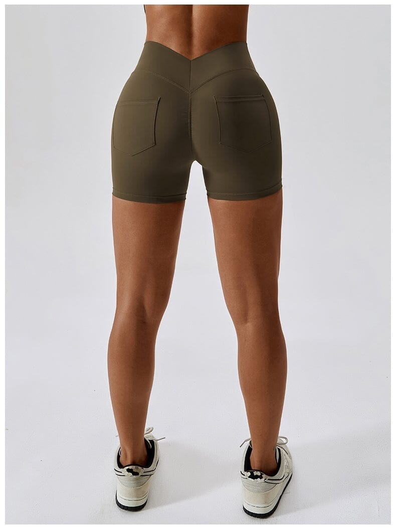 Korkeavyötäröiset ja Push Up Leggingsit