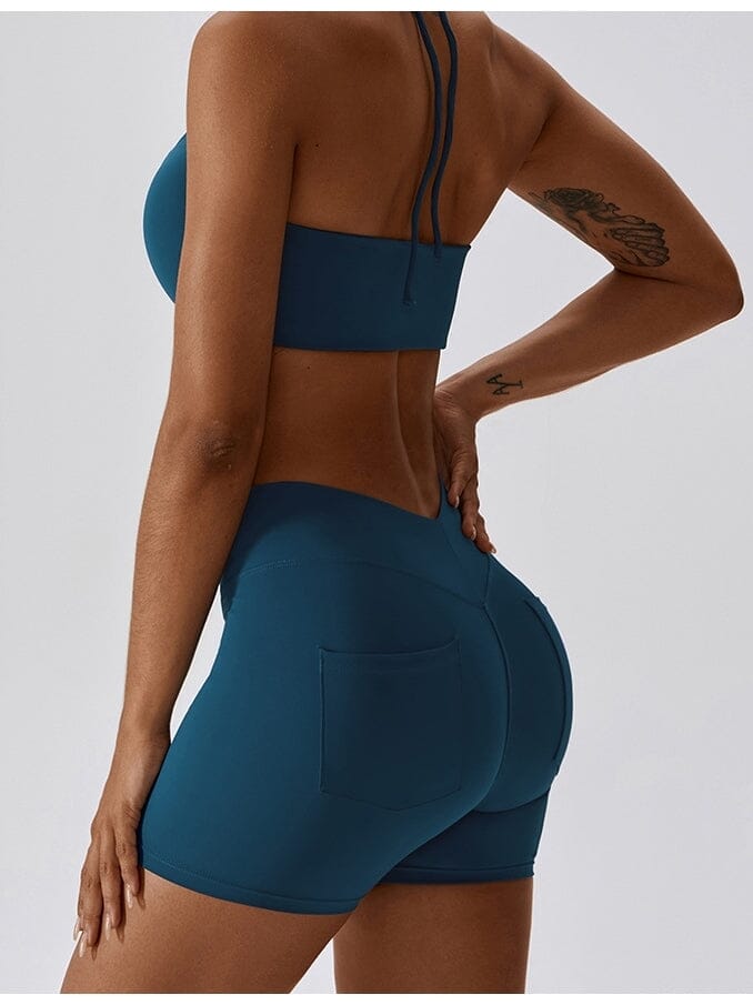 Korkeavyötäröiset ja Push Up Leggingsit