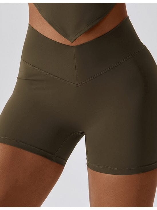 Korkeavyötäröiset ja Push Up Leggingsit