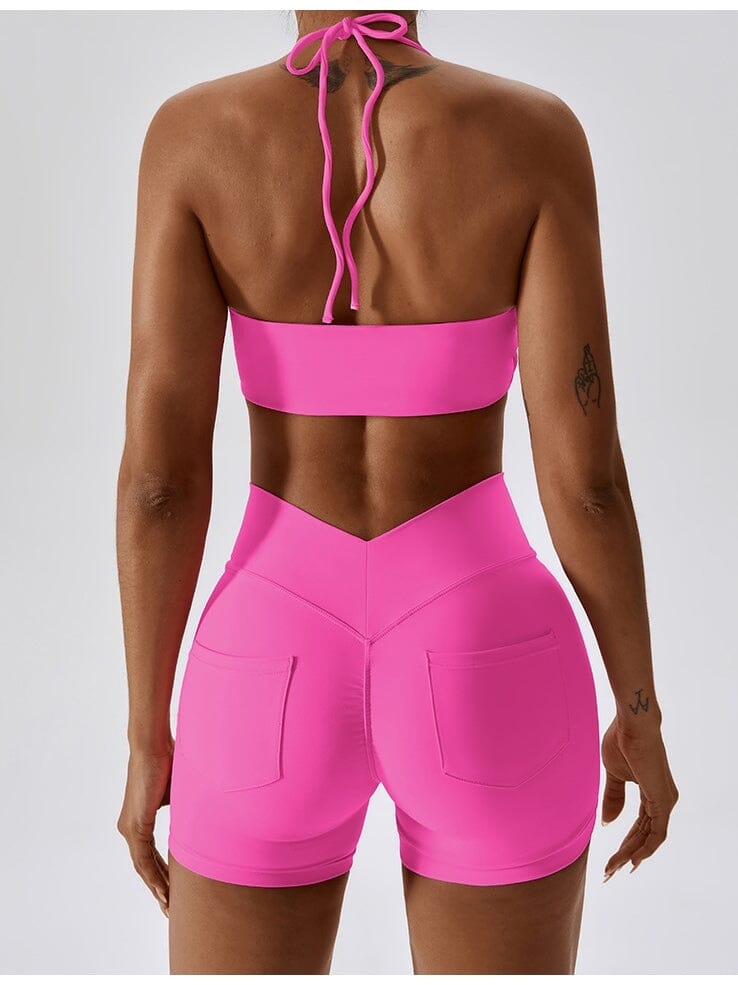 Korkeavyötäröiset ja Push Up Leggingsit