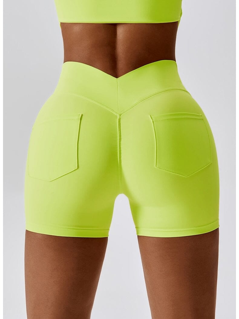 Korkeavyötäröiset ja Push Up Leggingsit
