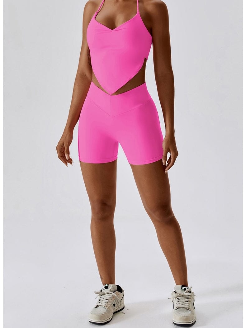 Korkeavyötäröiset ja Push Up Leggingsit