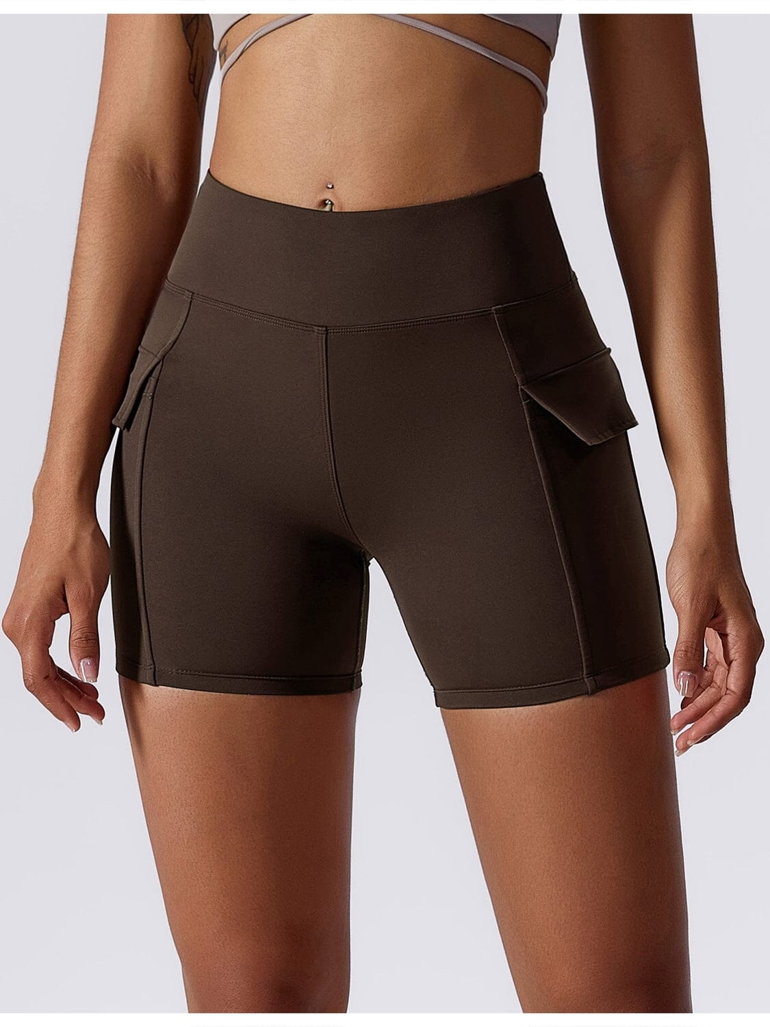 Monikäyttöiset ja Vartalonmyötäiset Leggingsit