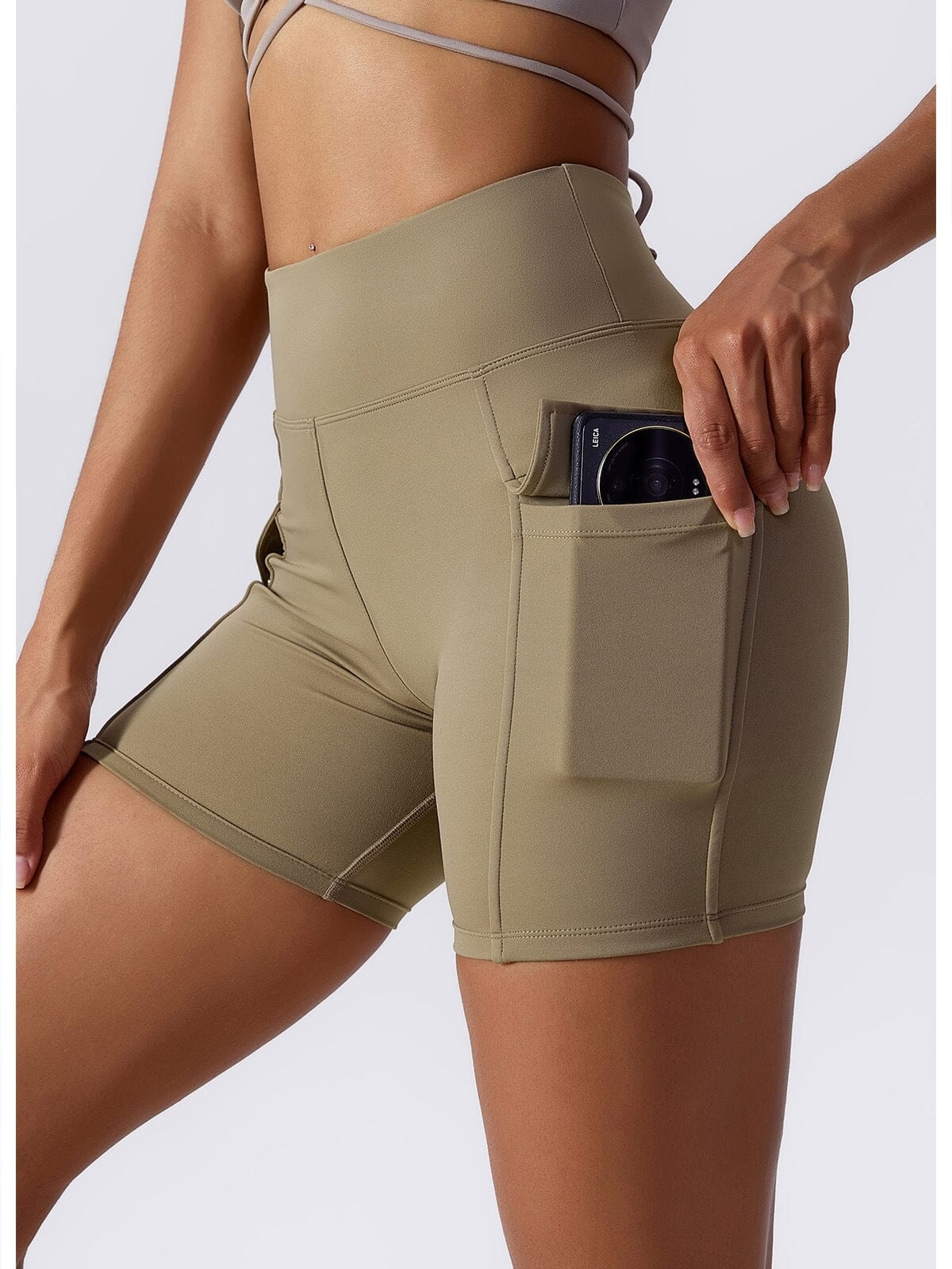 Monikäyttöiset ja Vartalonmyötäiset Leggingsit