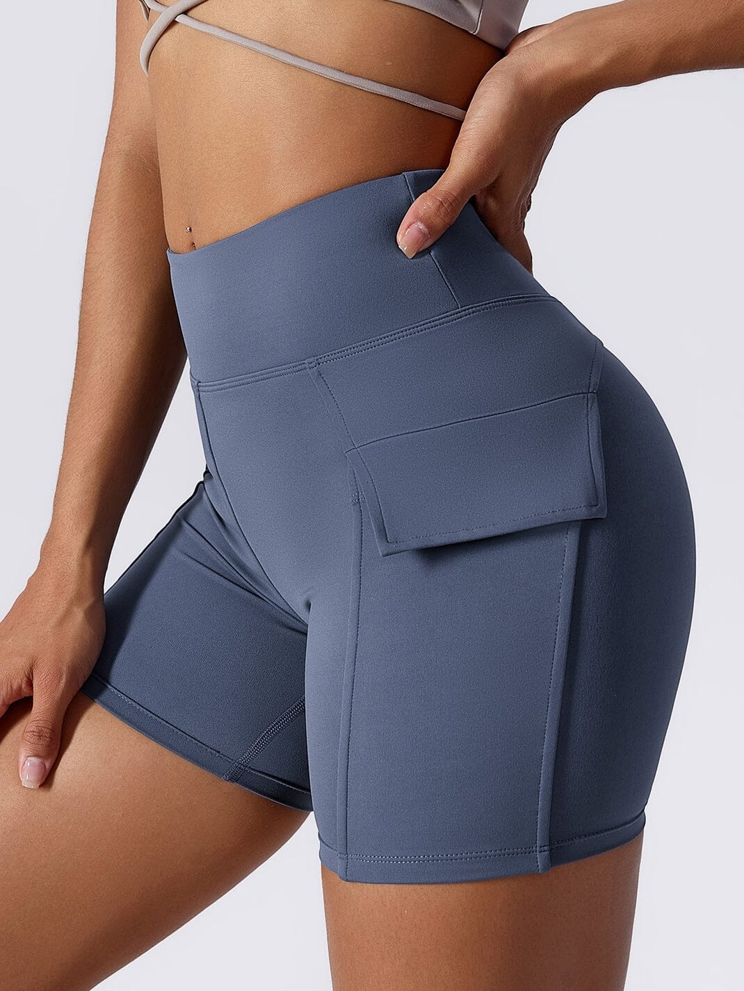 Monikäyttöiset ja Vartalonmyötäiset Leggingsit