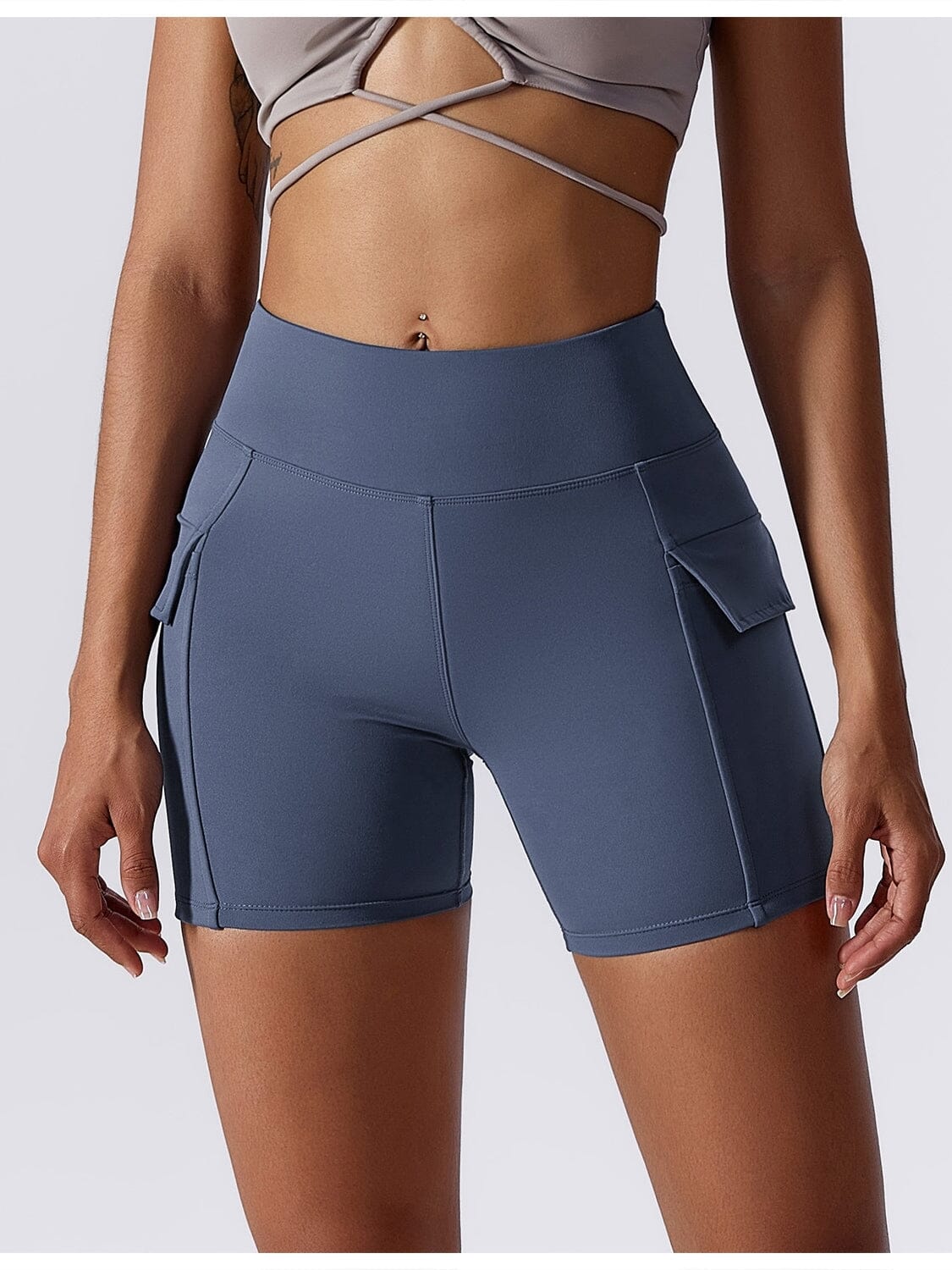 Monikäyttöiset ja Vartalonmyötäiset Leggingsit