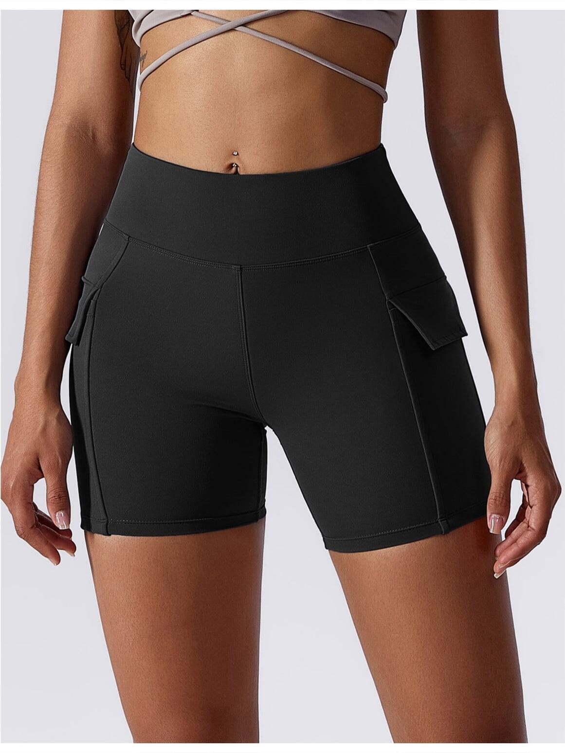 Monikäyttöiset ja Vartalonmyötäiset Leggingsit