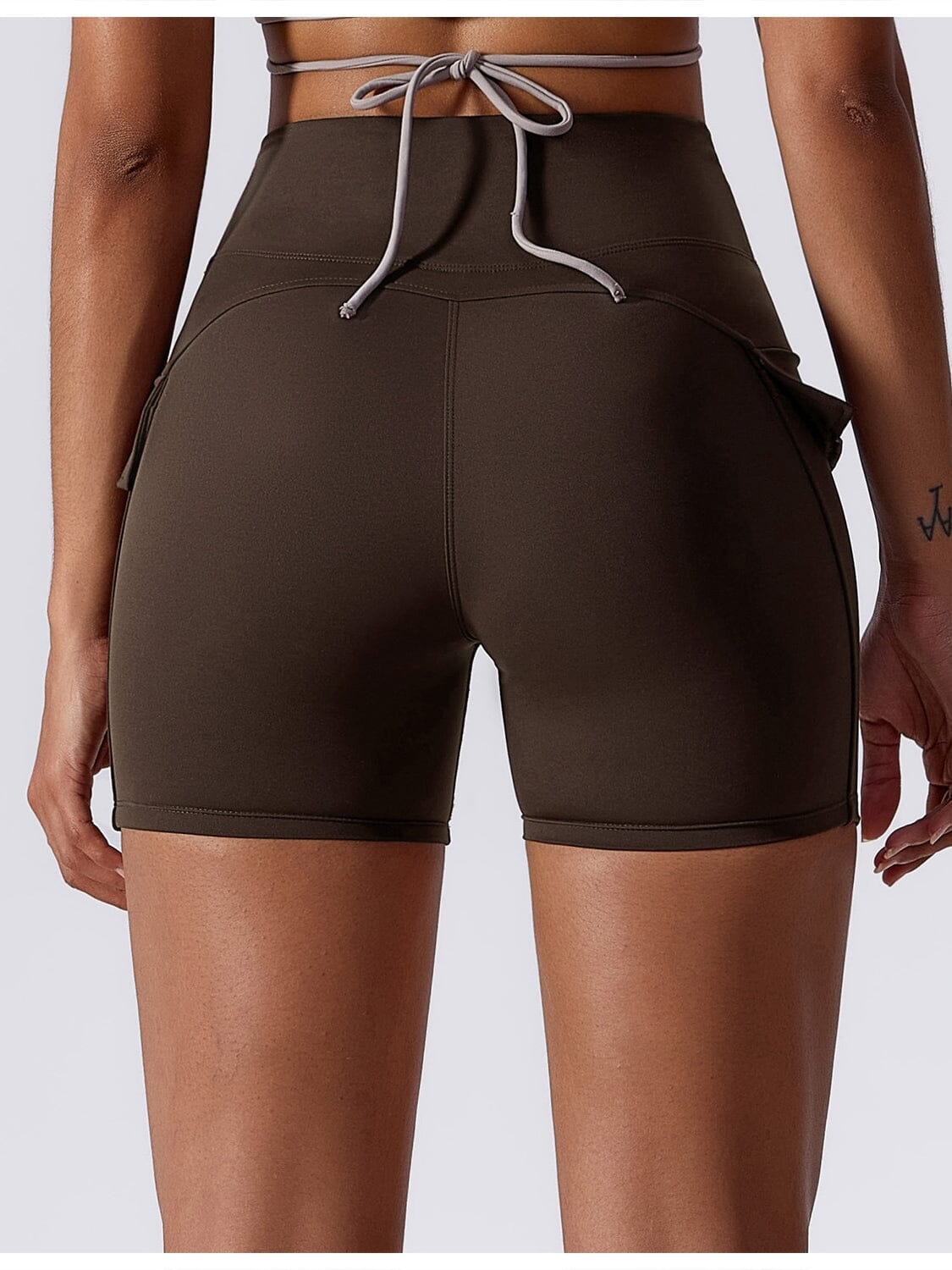 Monikäyttöiset ja Vartalonmyötäiset Leggingsit