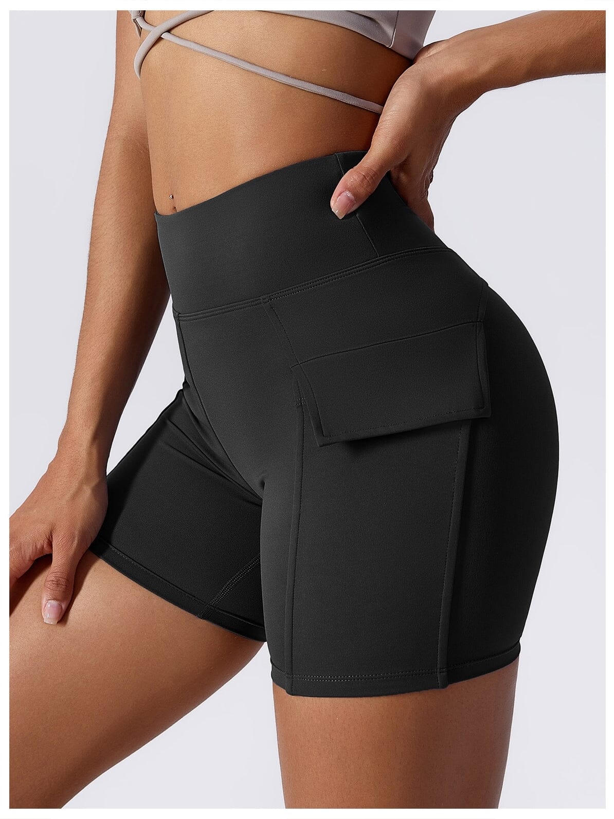 Monikäyttöiset ja Vartalonmyötäiset Leggingsit
