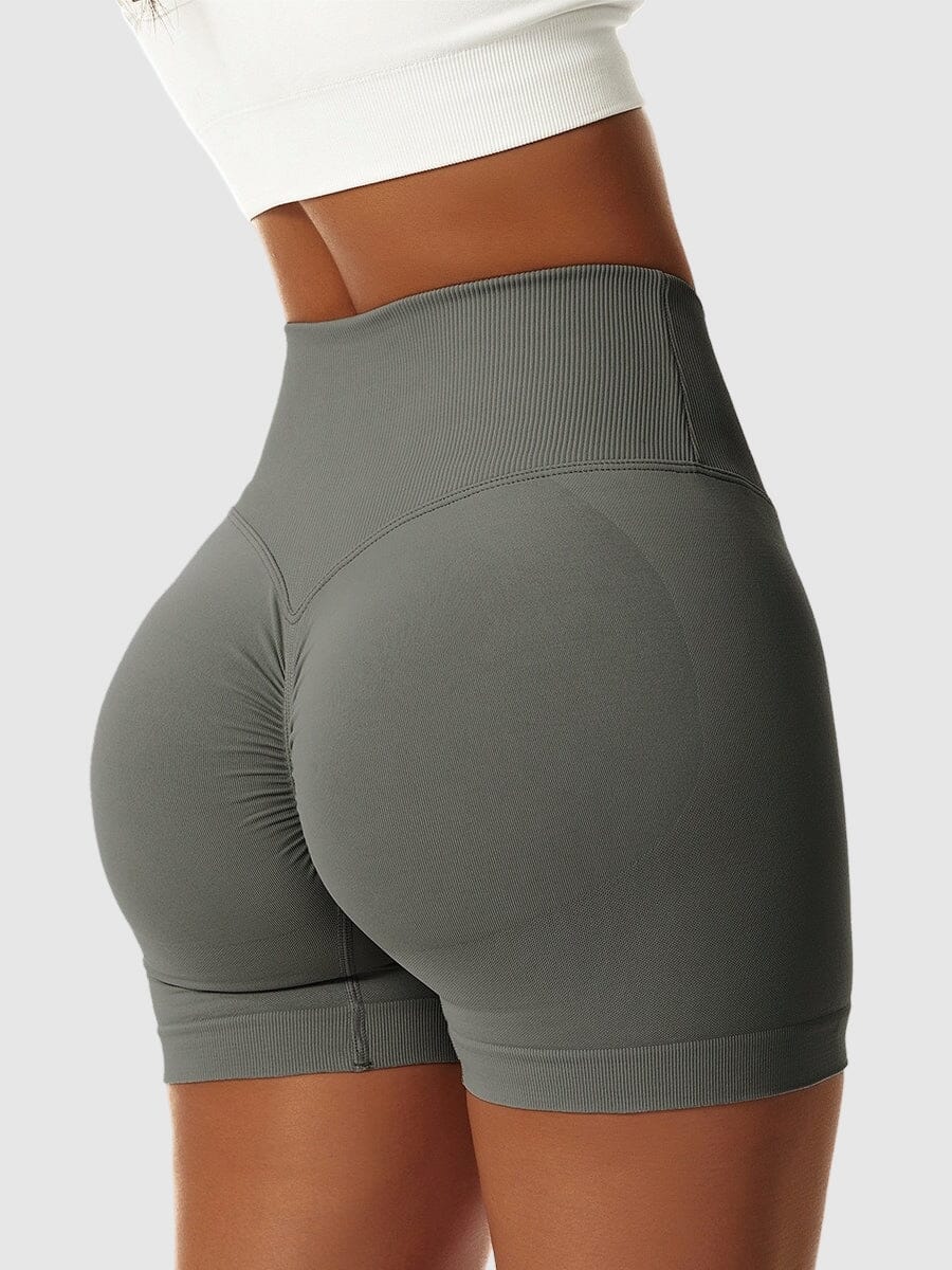 Korkeavyötäröiset ja Hengittävät Leggingsit