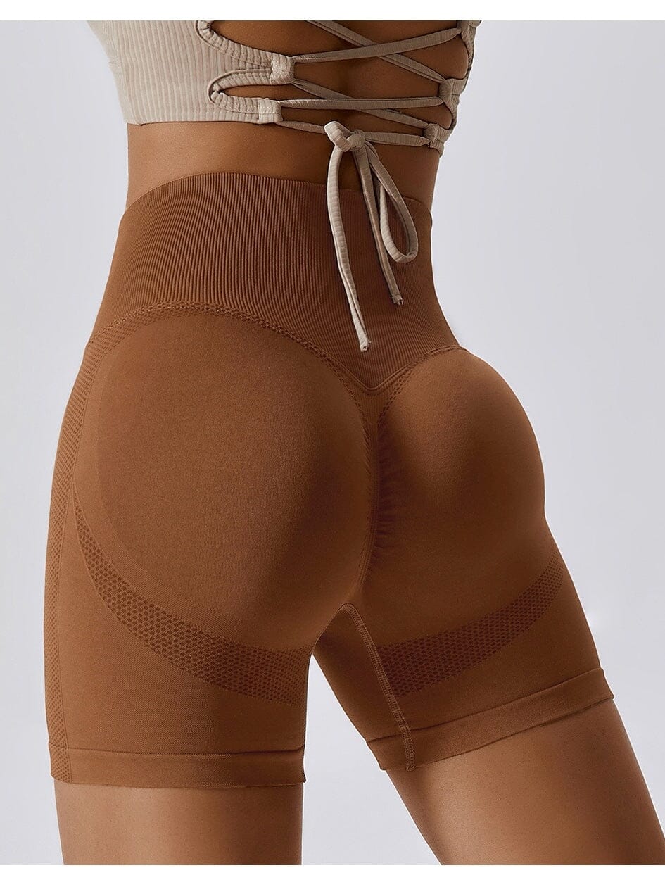 Short Sport Push Up Gainant Shorts Helanke-Srbija.com sa Marron 