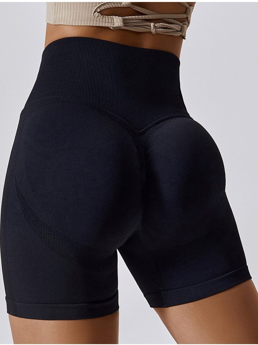 Short Sport Push Up Gainant Shorts Helanke-Srbija.com sa Noir 