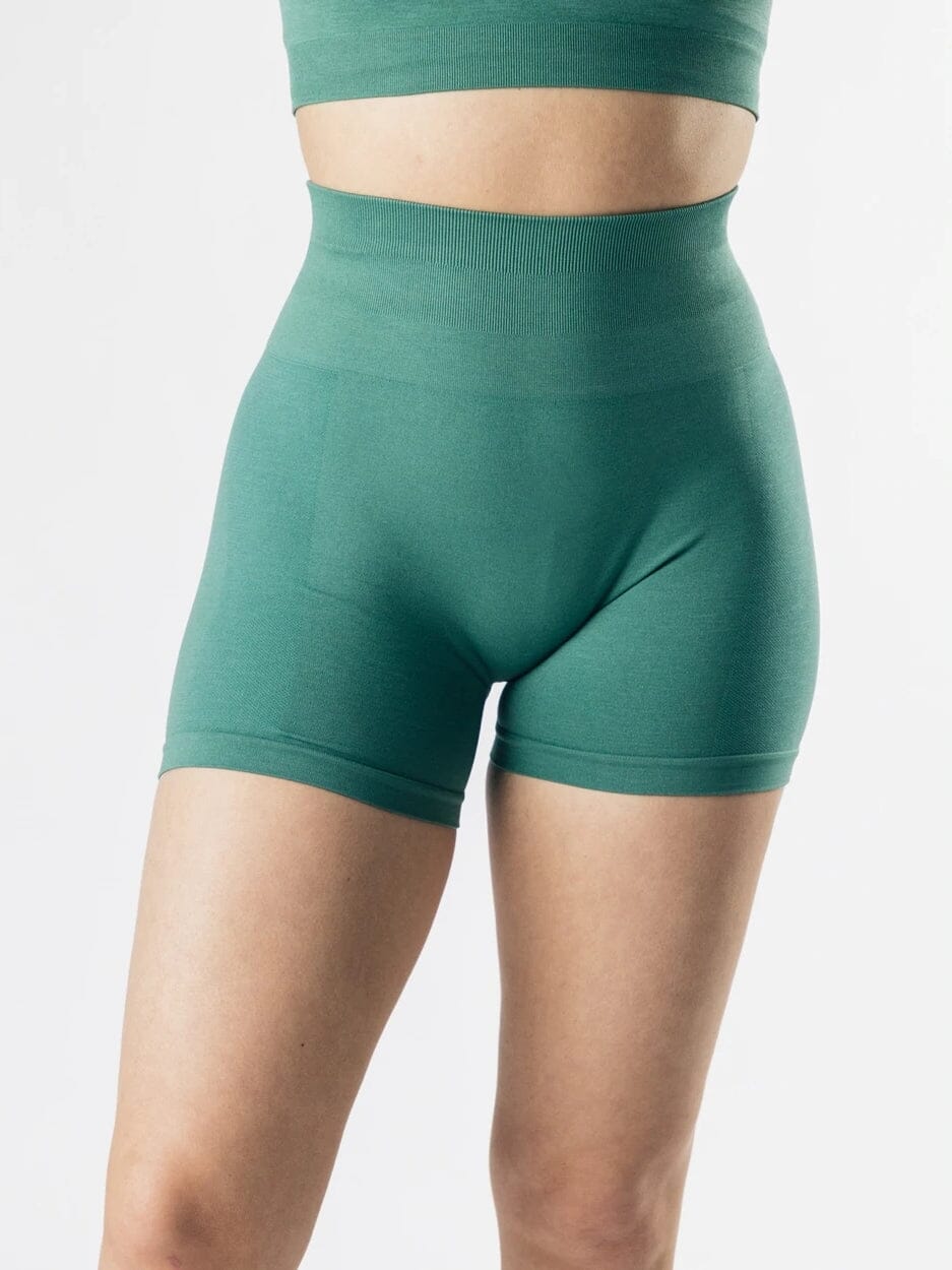Short Sport Sans Couture Push Up Shorts Helanke-Srbija.com sa Vert 