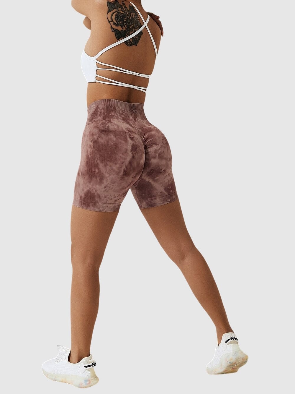 Naisille Suunnitellut Leggingsit – urheileggingsit