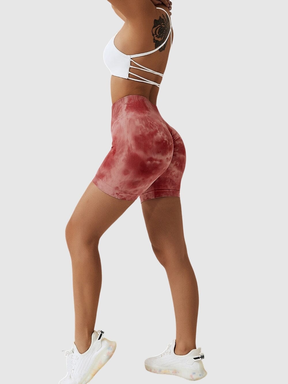 Naisille Suunnitellut Leggingsit – urheileggingsit
