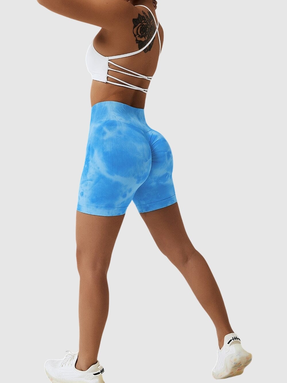 Naisille Suunnitellut Leggingsit – urheileggingsit