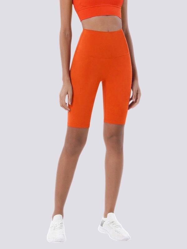 Short Trail Long Shorts Helanke-Srbija.com sa Orange 