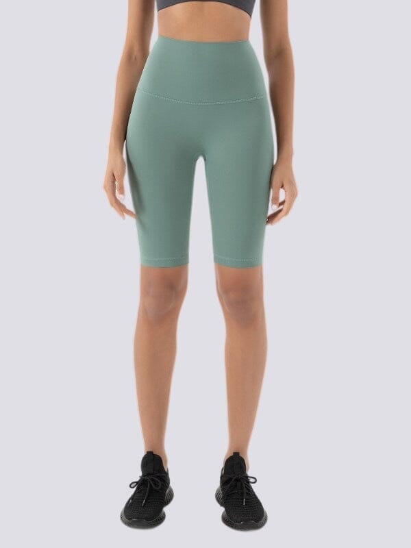 Short Trail Long Shorts Helanke-Srbija.com sa Vert grisé 
