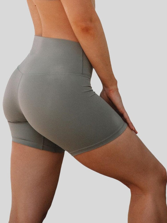 Short Trail Running Taille Haute Shorts Helanke-Srbija.com XS Gris 