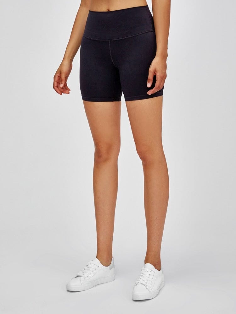 Short Trail Running Taille Haute Shorts Helanke-Srbija.com XS Noir 