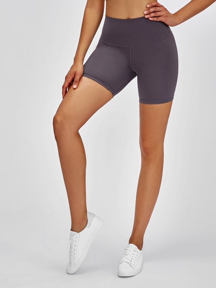 Short Trail Running Taille Haute Shorts Helanke-Srbija.com XS Violet 