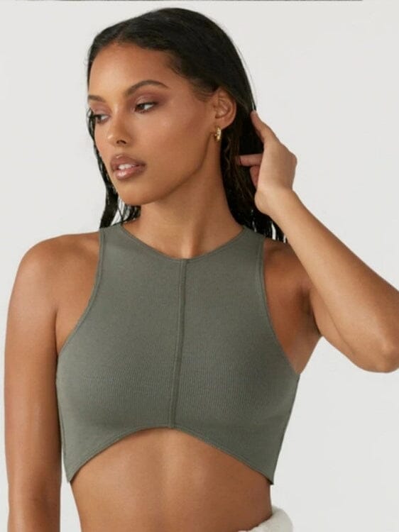 Soutien-Gorge Sport - Dania Soutien-gorge sport Helanke-Srbija.com sa Vert 