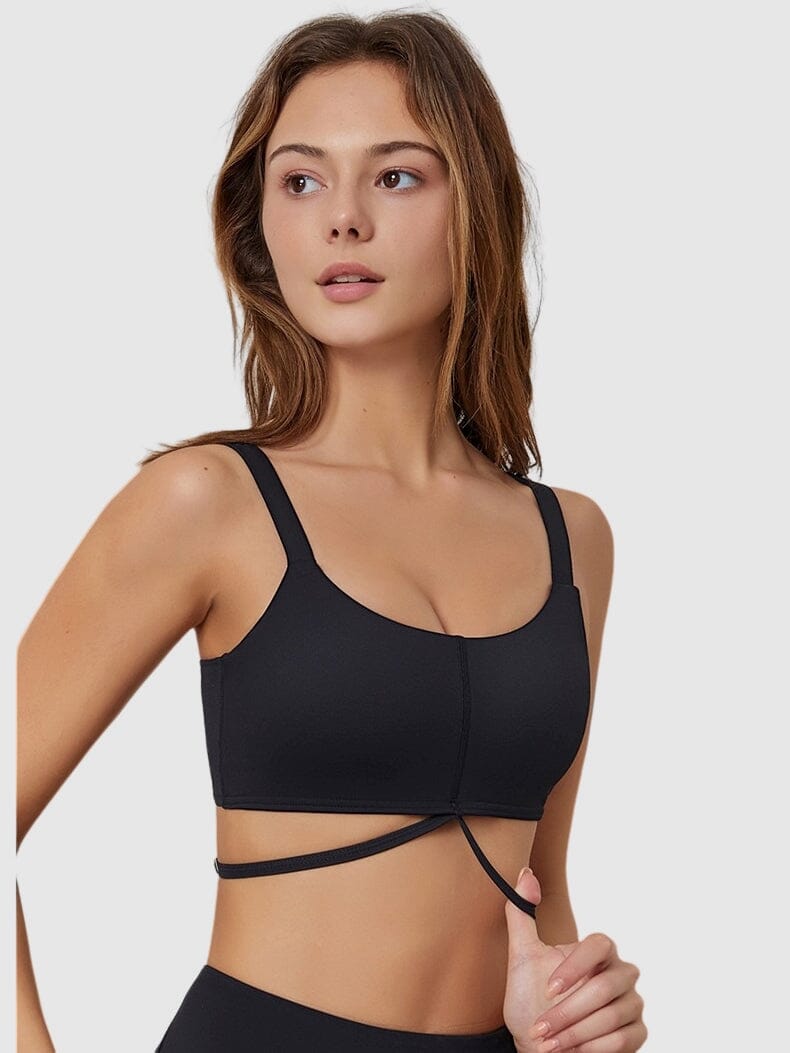 Soutien-Gorge Sport Maintien Total Soutien-gorge sport Helanke-Srbija.com sa Noir 